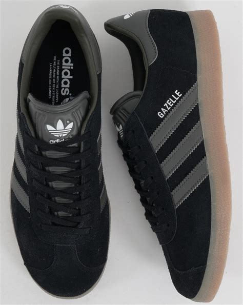 adidas gazelle zwart mannen|Adidas gazelle broek.